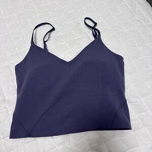 lululemon athletica Purple Camisole